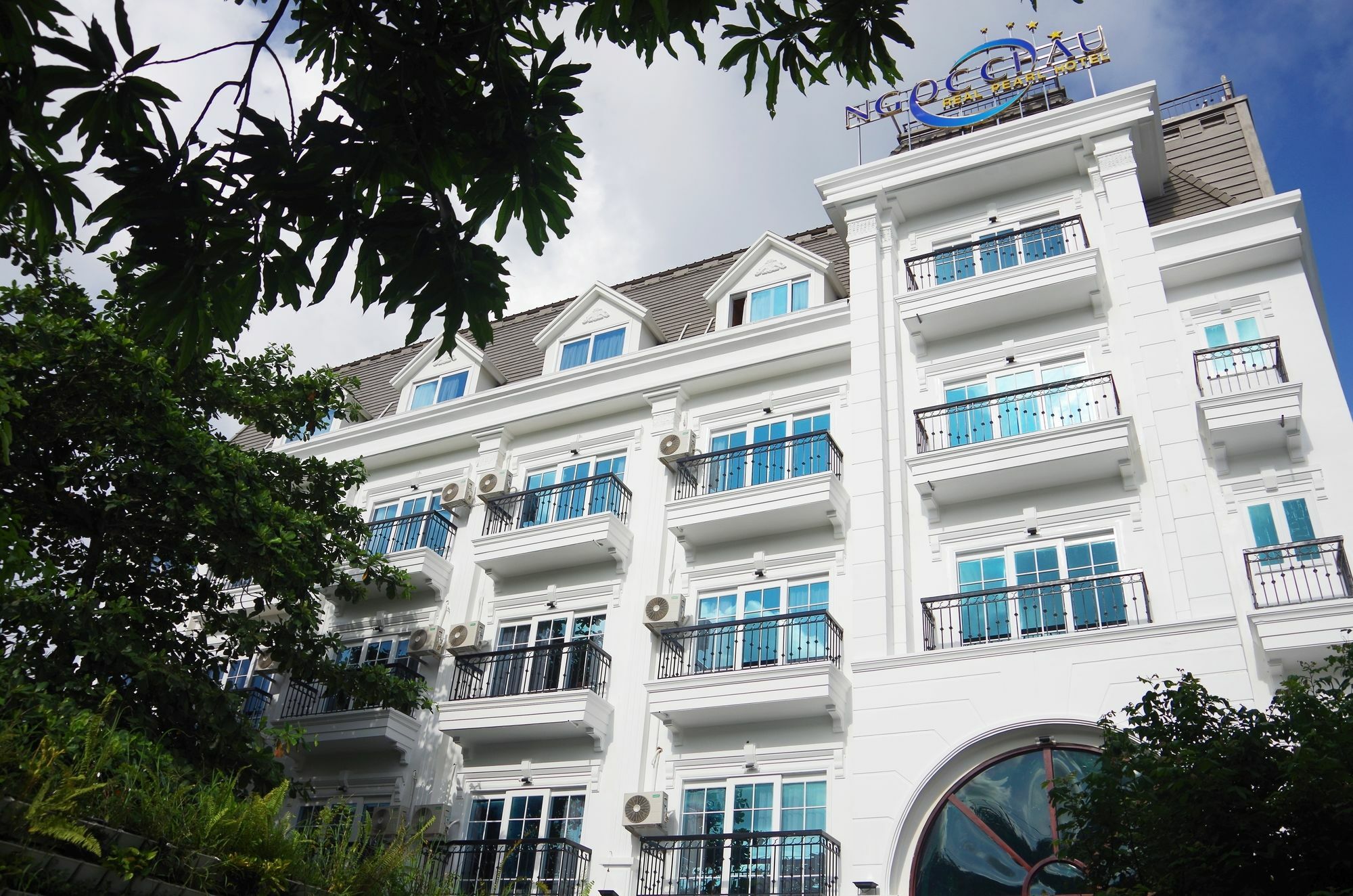 Ngoc Chau Phu Quoc Hotel Exteriör bild