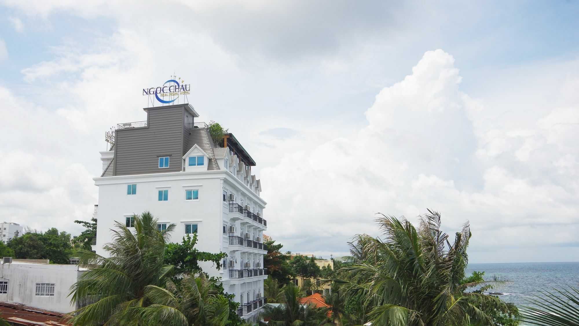 Ngoc Chau Phu Quoc Hotel Exteriör bild